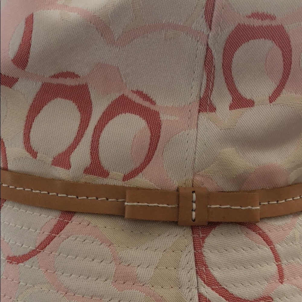 Coach hat - Picture 5 of 5